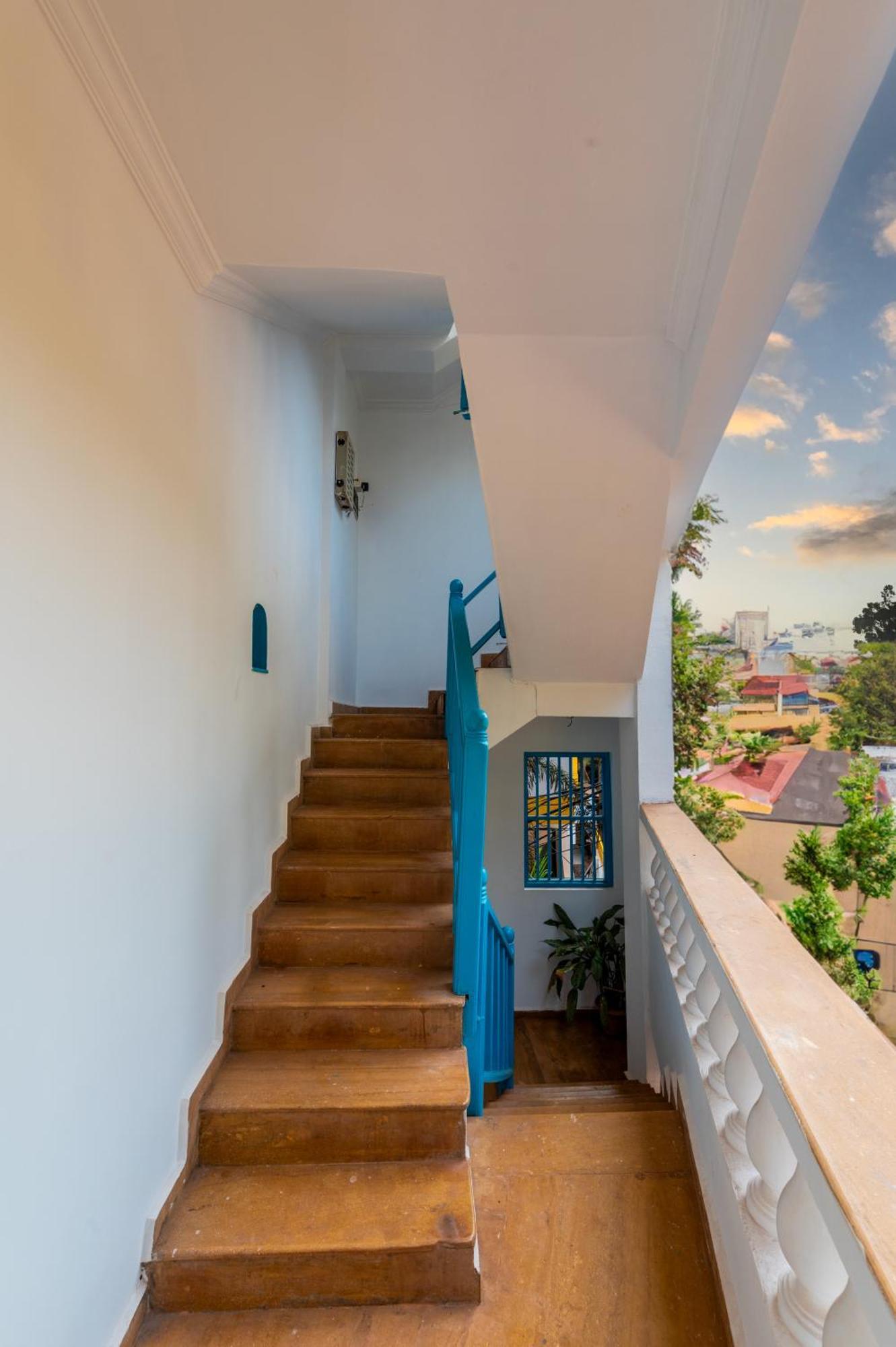 Hotel Feliz Arambol Exterior foto