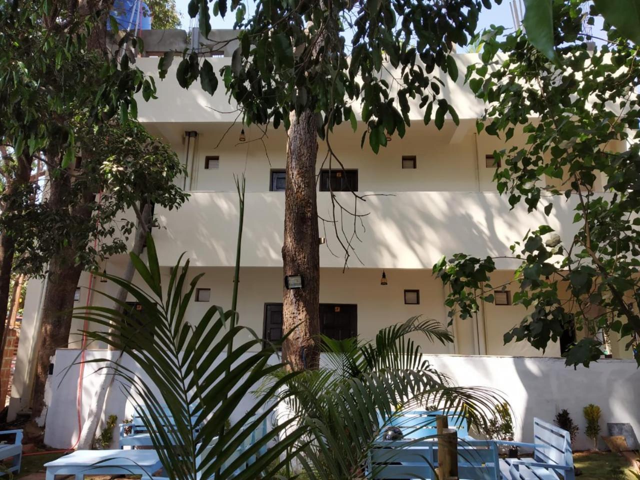Hotel Feliz Arambol Exterior foto