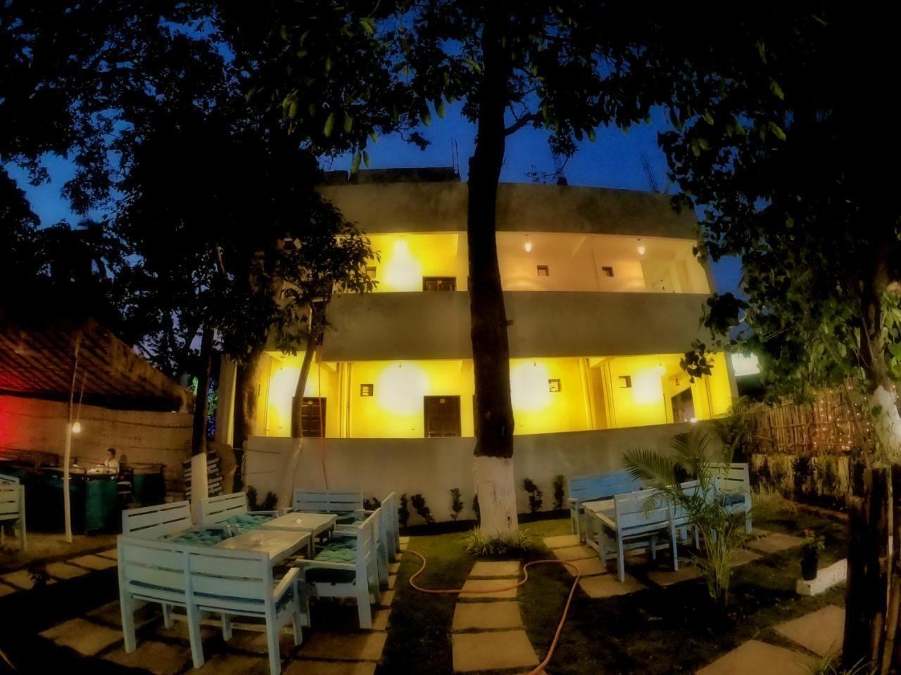 Hotel Feliz Arambol Exterior foto